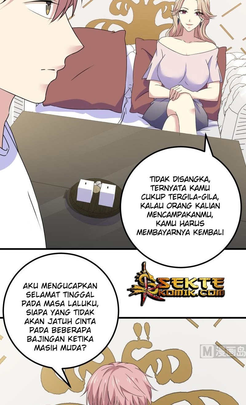 My Plug-in Spirit Ring chapter 95